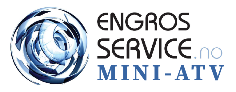 Engros Service Mini-ATV