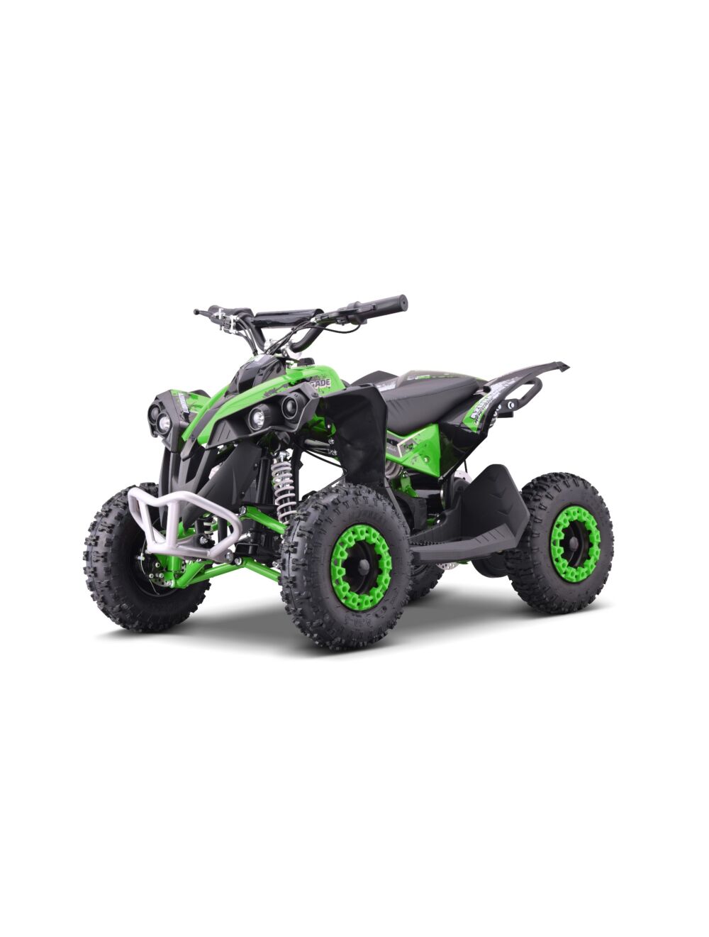 Elektrisk mini ATV for barn 1000W Renegade (grønn)