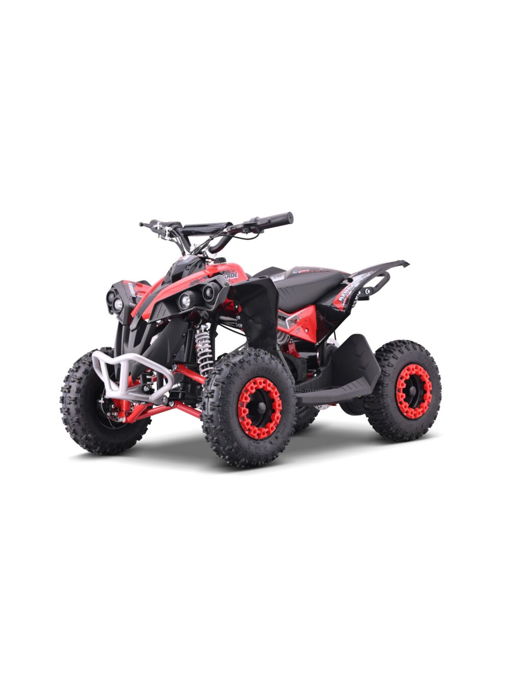 Elektrisk mini ATV for barn 1000W Renegade (rød)