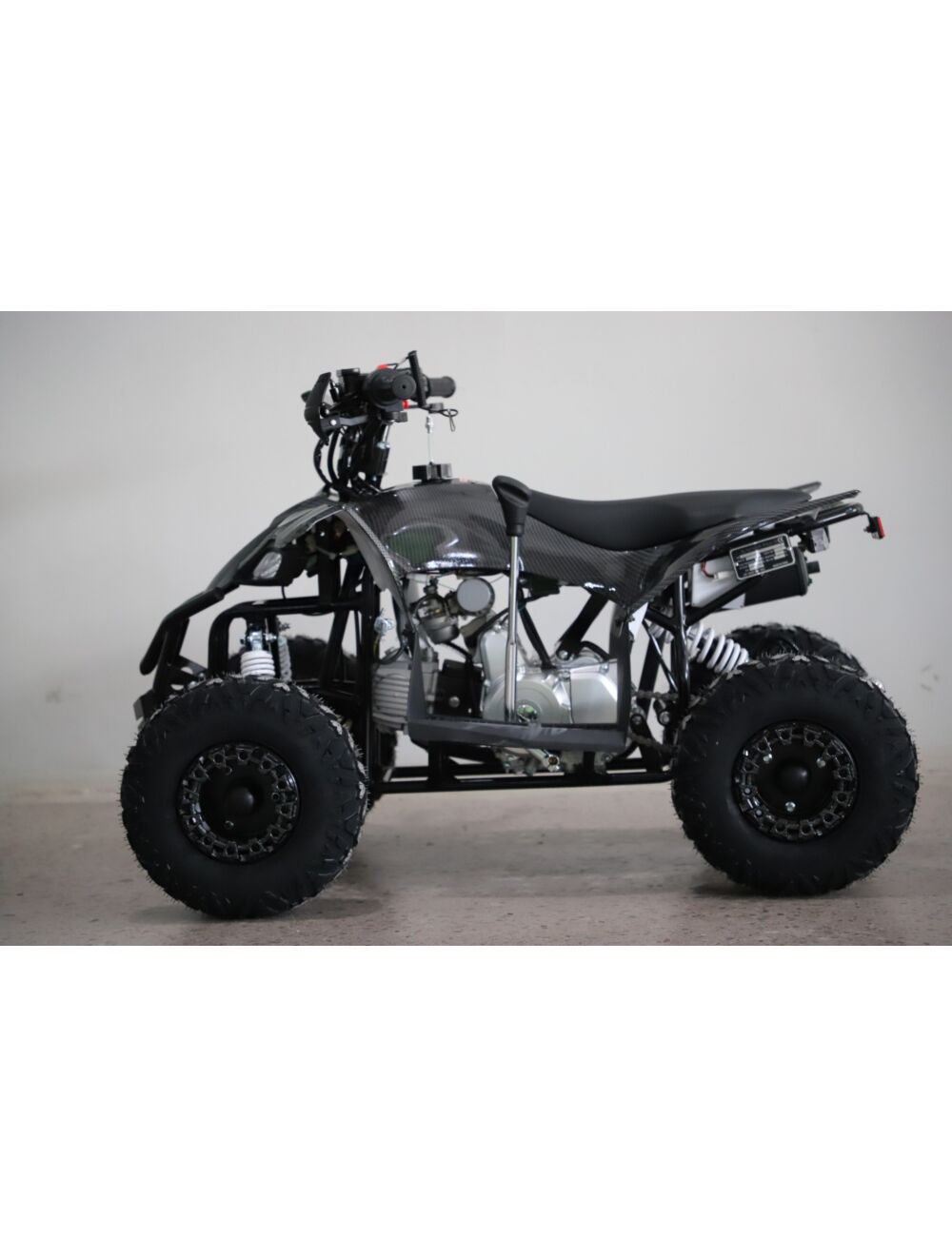 Challenge ATV 110CC Black Edition