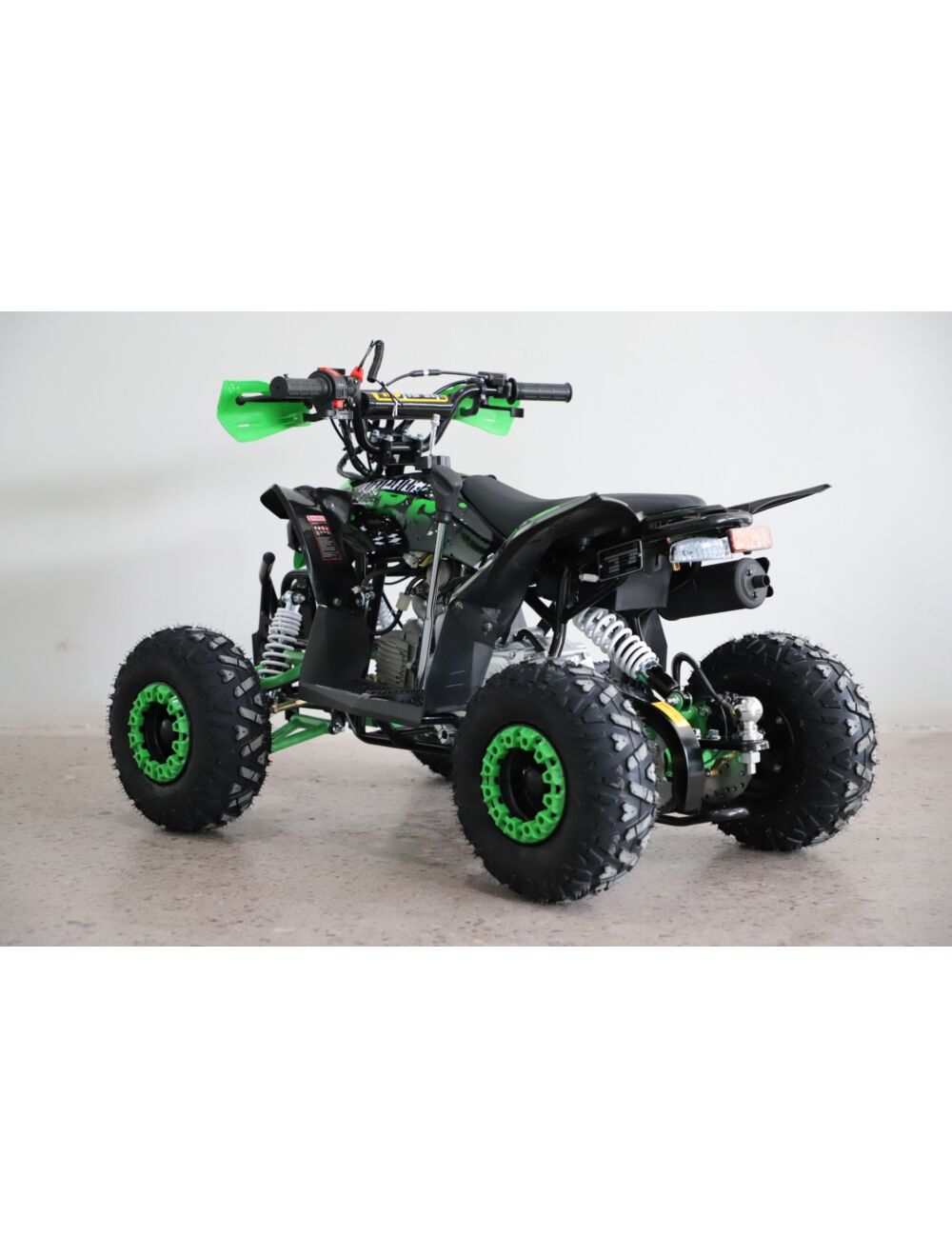 Challenge ATV 110CC Green Edition