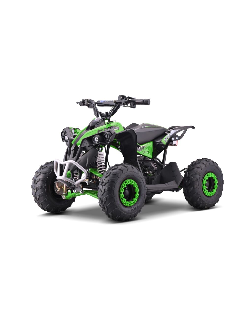 Renegade el ATV kardang børsteløs 1200W (grønn)