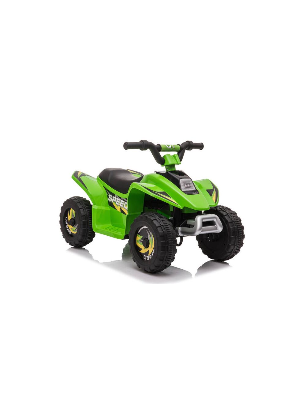 Tøff elektrisk barne ATV 6V